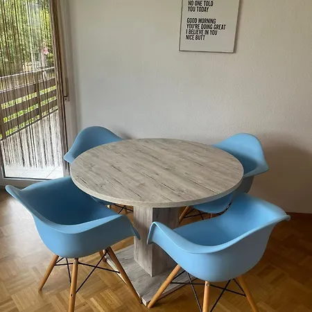 Charmante In アパート *