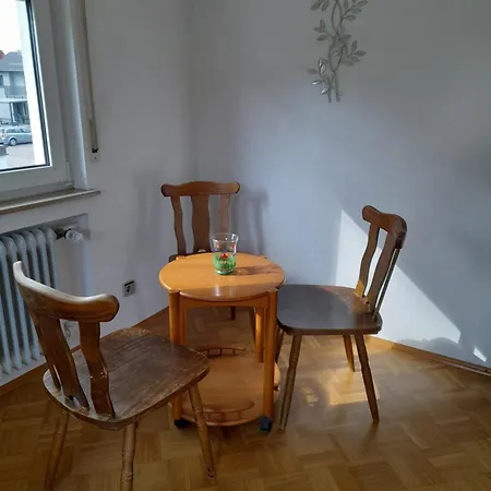 Charmante In アパート バートヴィンプフェン