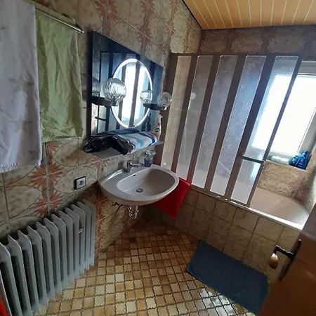 アパート Charmante In バートヴィンプフェン